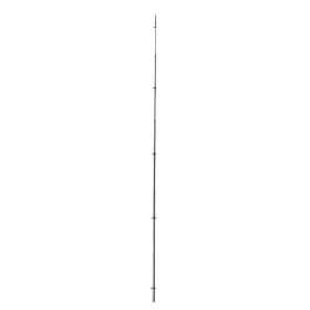Rupp Center Rigger Pole - Aluminum/Silver -  15'