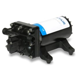 Shurflo by Pentair PRO WASHDOWN KIT&trade; II Deluxe - 12 VDC - 4.0 GPM - Includes Pump, Fittings, Nozzle, Strainer, 25' Hose