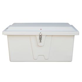 Taylor Made Stow 'n Go Dock Box - 48" x 20" x 18" - Low Profile Medium