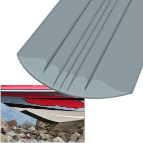 Megaware KeelGuard&reg; - 8' - Gray