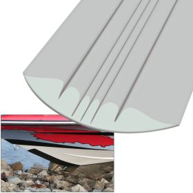 Megaware KeelGuard&reg; - 10' - Light Gray