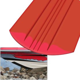 Megaware KeelGuard&reg; - 11' - Red