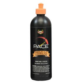 Presta PACE&trade; Medium Cut Compound - 16oz