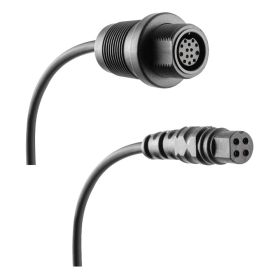 Minn Kota MKR-DSC-12 DSC Transducer Adapter Cable - Garmin&reg; 4-PIN